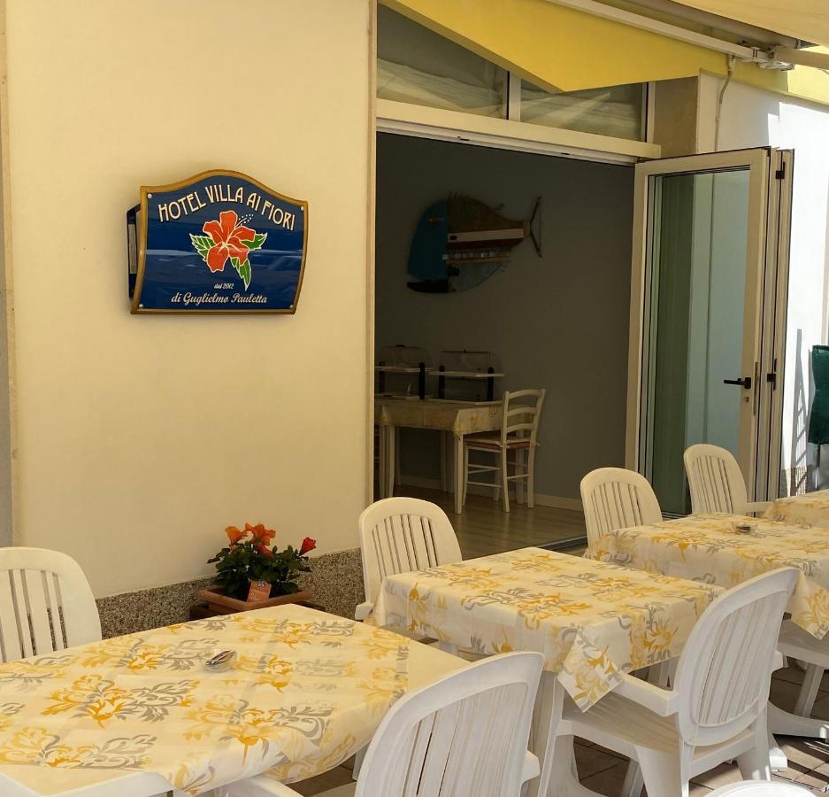 Hotel Ai Fiori Grado Luaran gambar