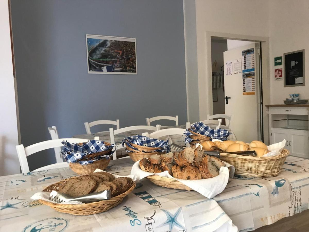 Hotel Ai Fiori Grado Luaran gambar
