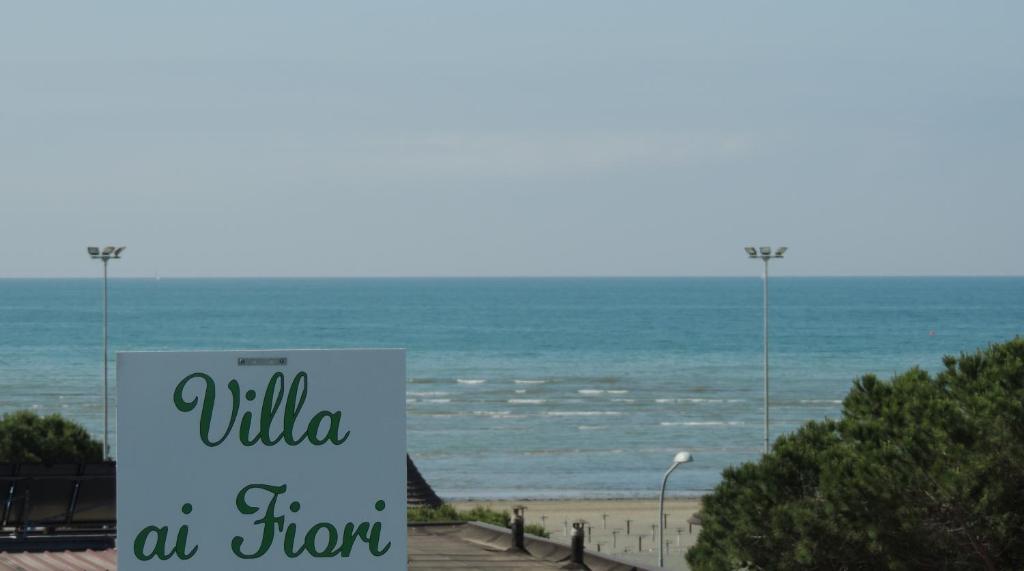 Hotel Ai Fiori Grado Luaran gambar