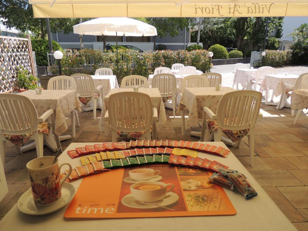 Hotel Ai Fiori Grado Luaran gambar